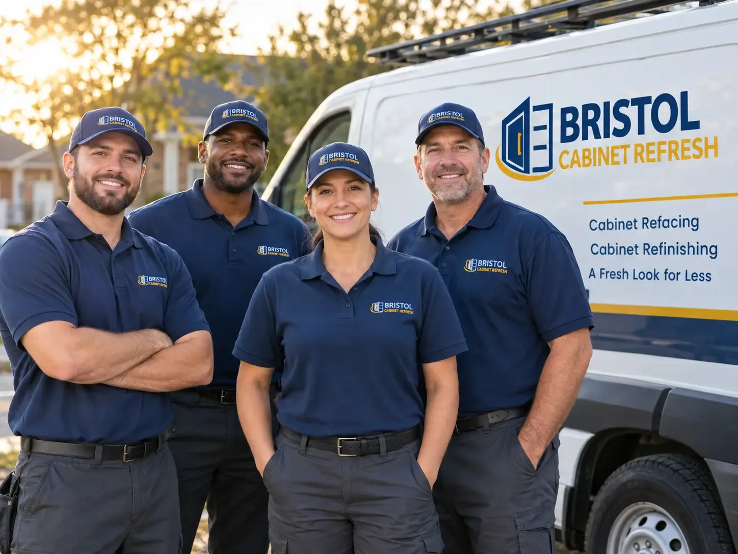 Kitchen Cabinet Refacing company in Manteo, NC